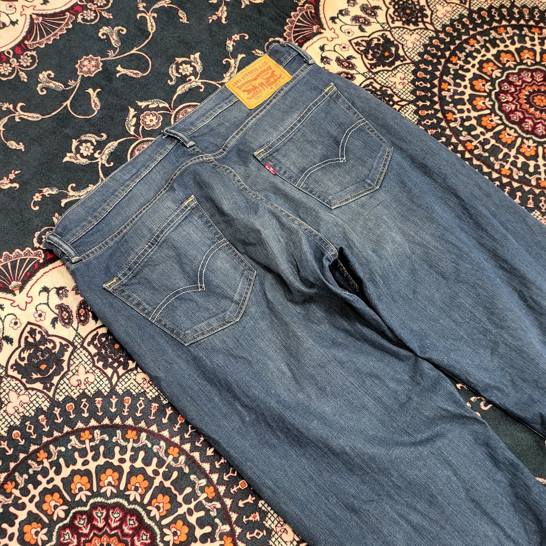 리바이스 청바지 504 (36) 상품이미지6