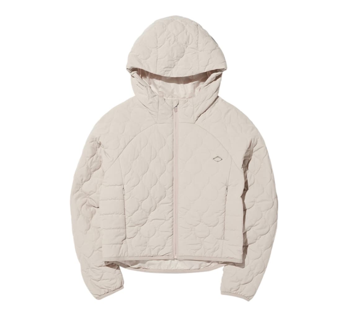 미스치프 퀄티드 후디드 자켓 M 상품이미지1