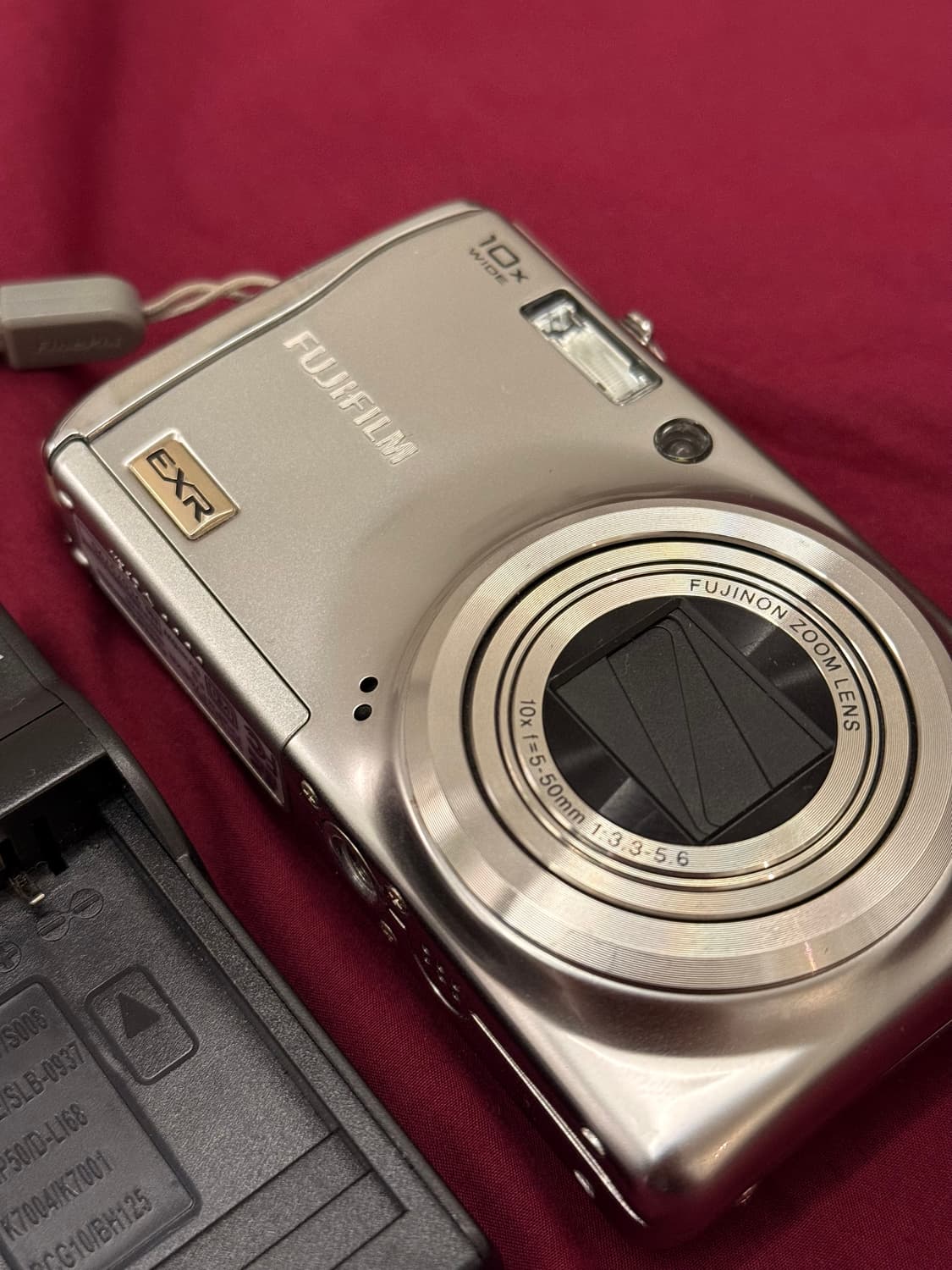 (작례O) 후지필름 파인픽스 F70exr 상품이미지3