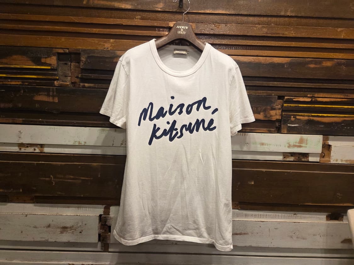 메종 키츠네 티셔츠  상품이미지1