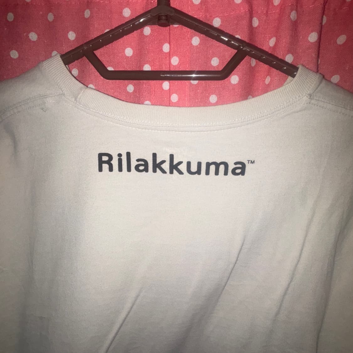 [Graniph] 그라니프 리락쿠마 프린팅 반팔 티셔츠 상품이미지2