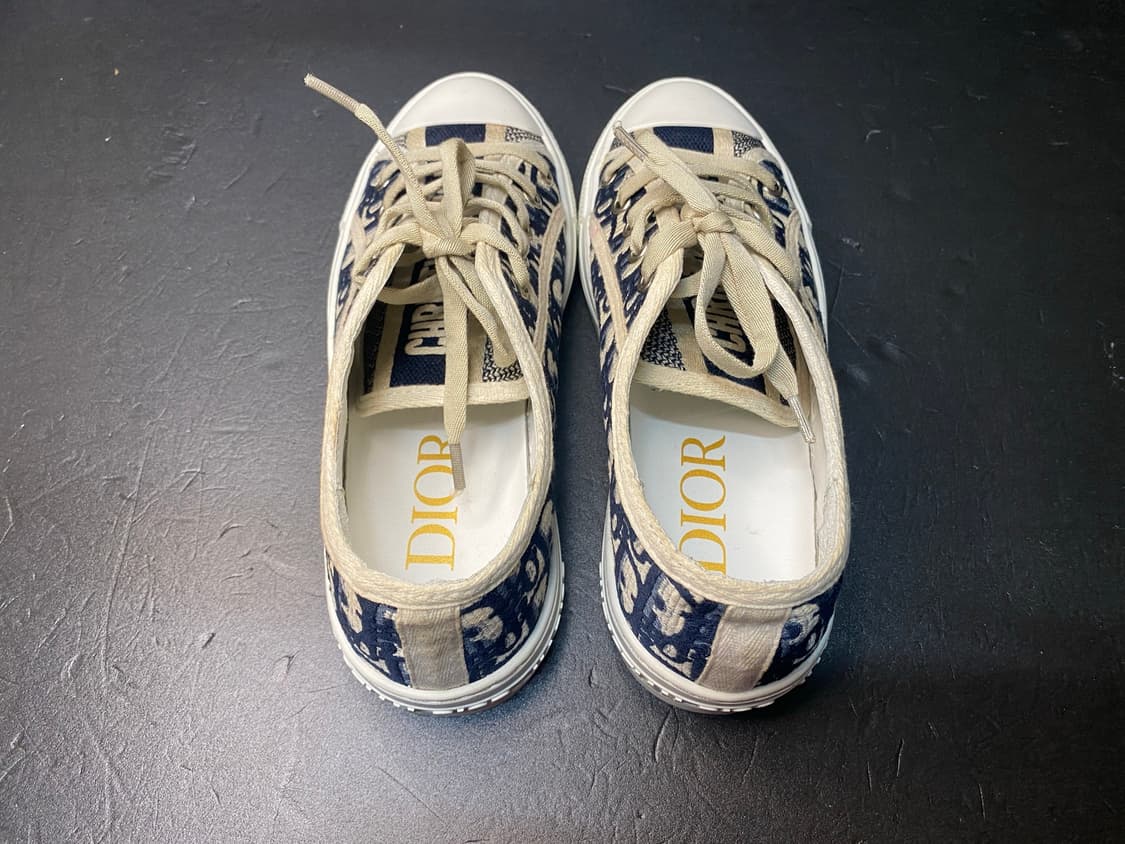 Christian dior 스니커즈 37 (240-245) 상품이미지9