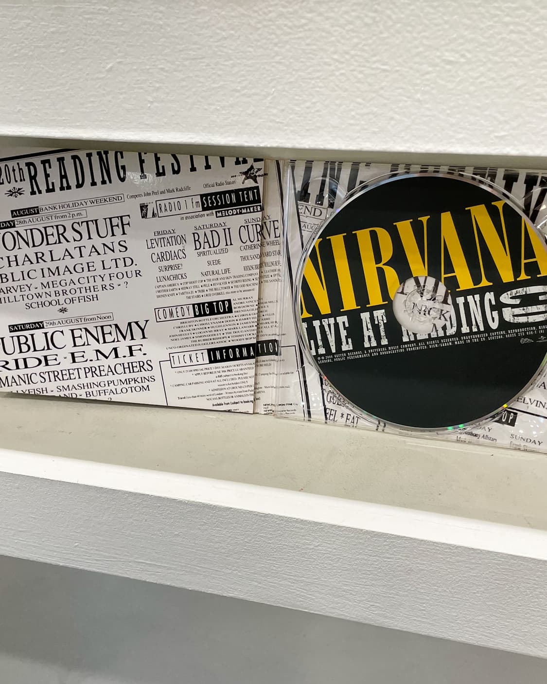 Nirvana 상품이미지3