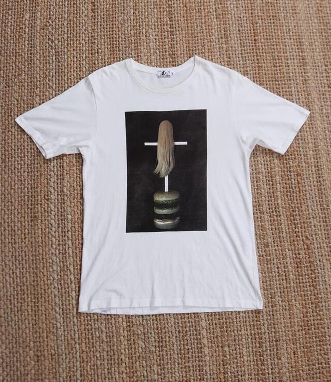 Hysteric Glamour Why You 2019's T-shirts 상품이미지1