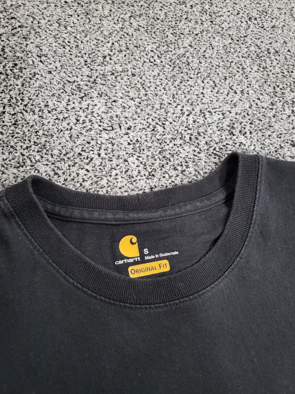 Carhartt 포켓 반팔 티셔츠  상품이미지3