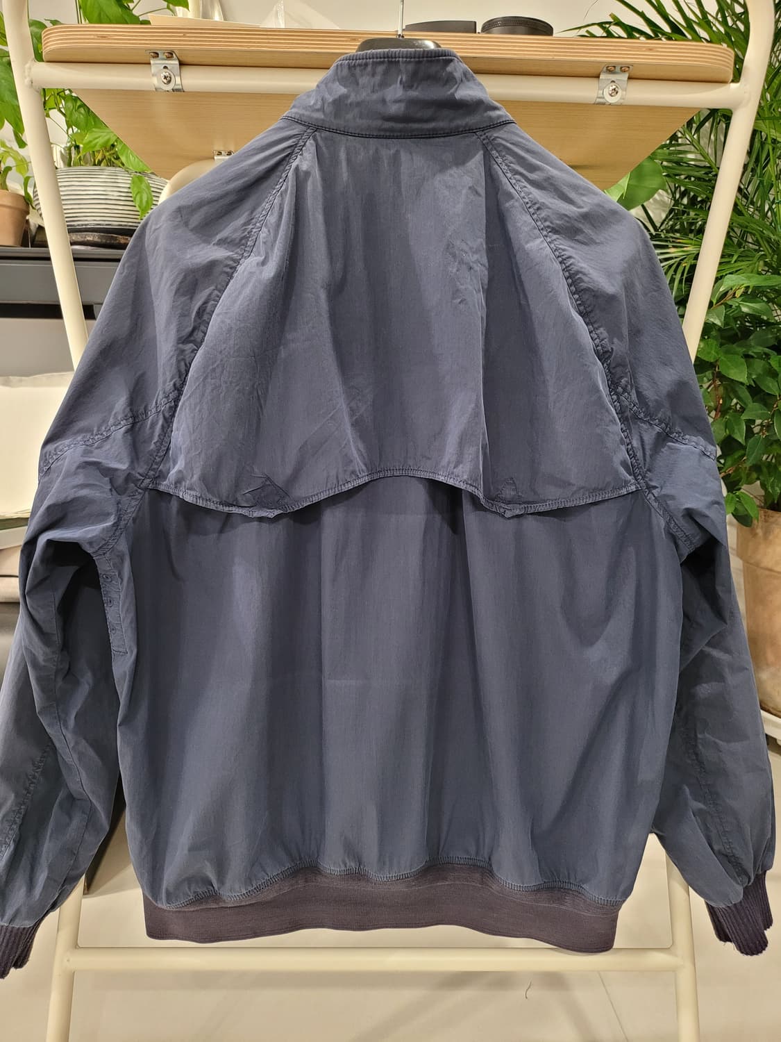 XXL 폴로 POLO  블루종 바람막이 워크자켓 상품이미지2