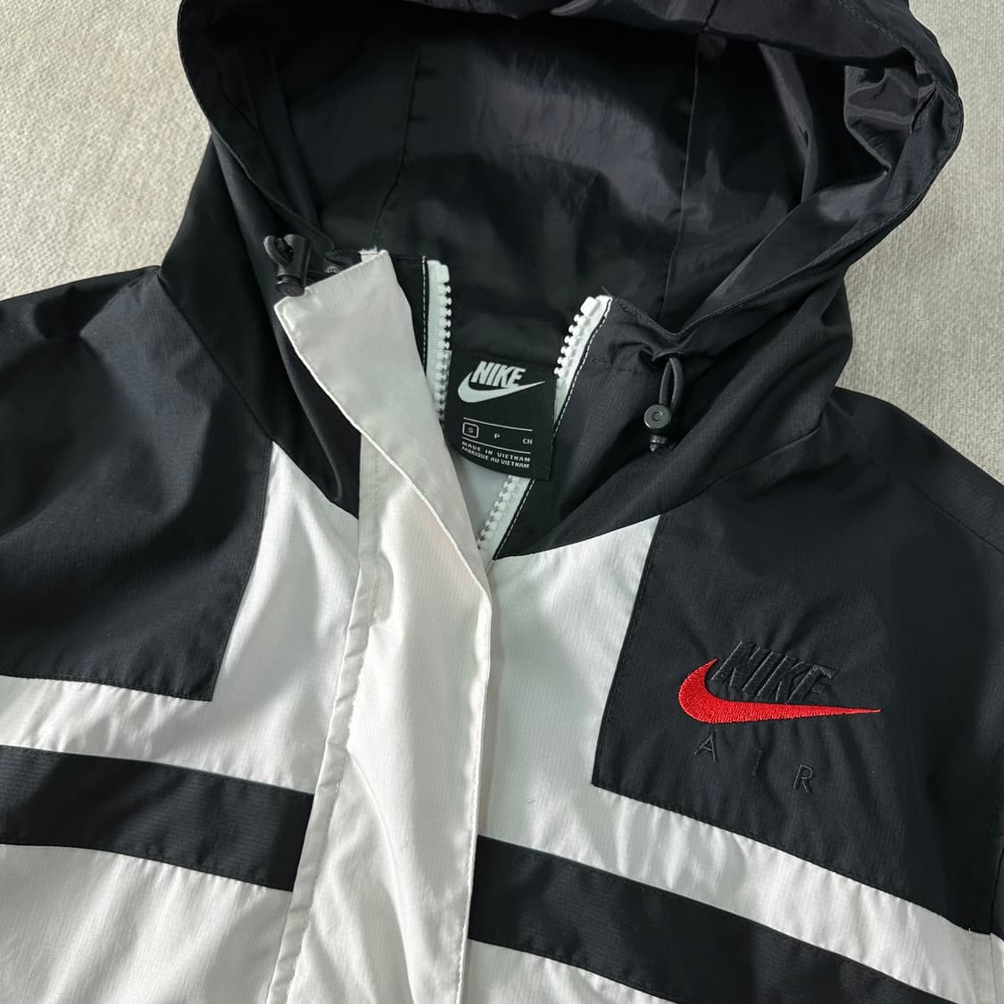 100 나이키 범고래 아노락 자켓 상품이미지2