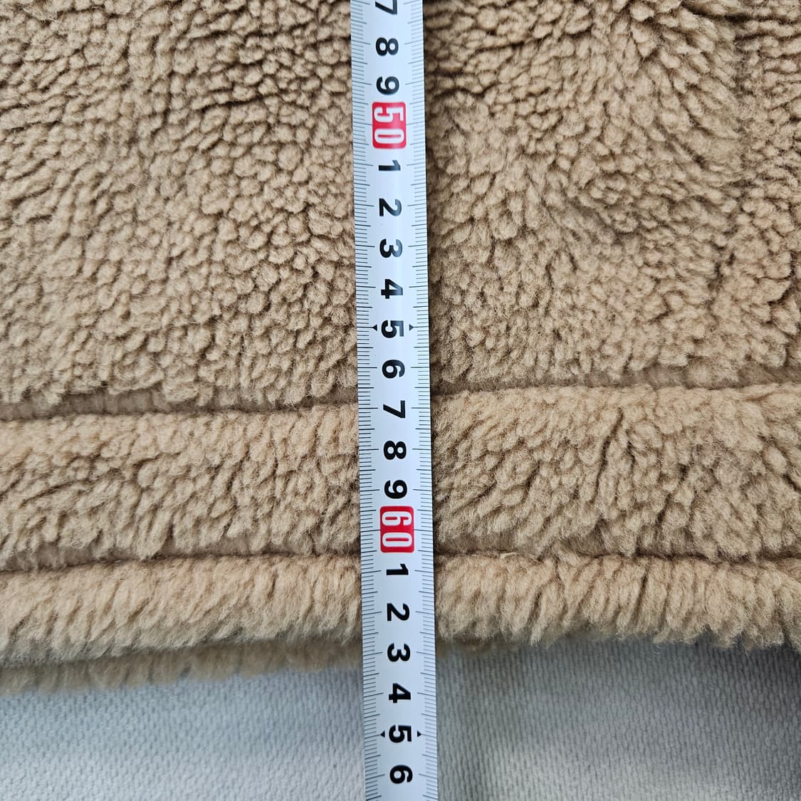 S 써스데이 아일랜드 보아 플리스 자켓 0317Y 상품이미지7