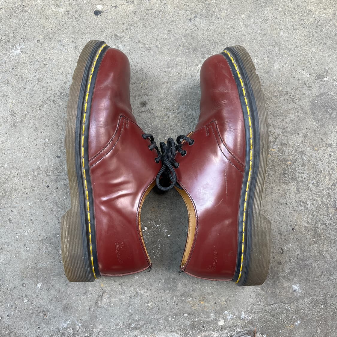 Dr. Martens 닥터마틴 로퍼 (250) 상품이미지4