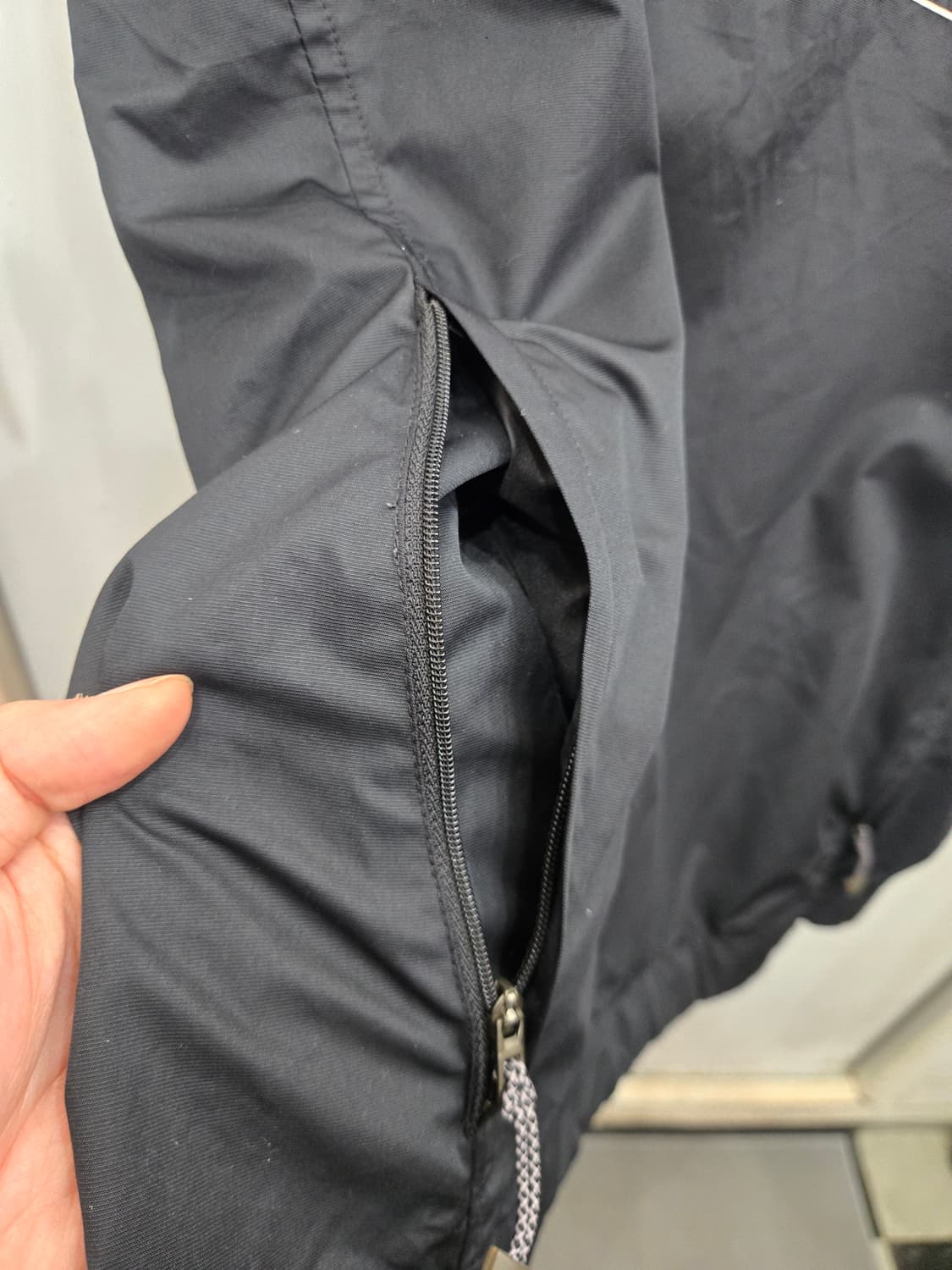 M,95 )) NIKE 나이키 브이넥 조끼! 주머니 지퍼 있습니다 ㅎㅎ 상품이미지2