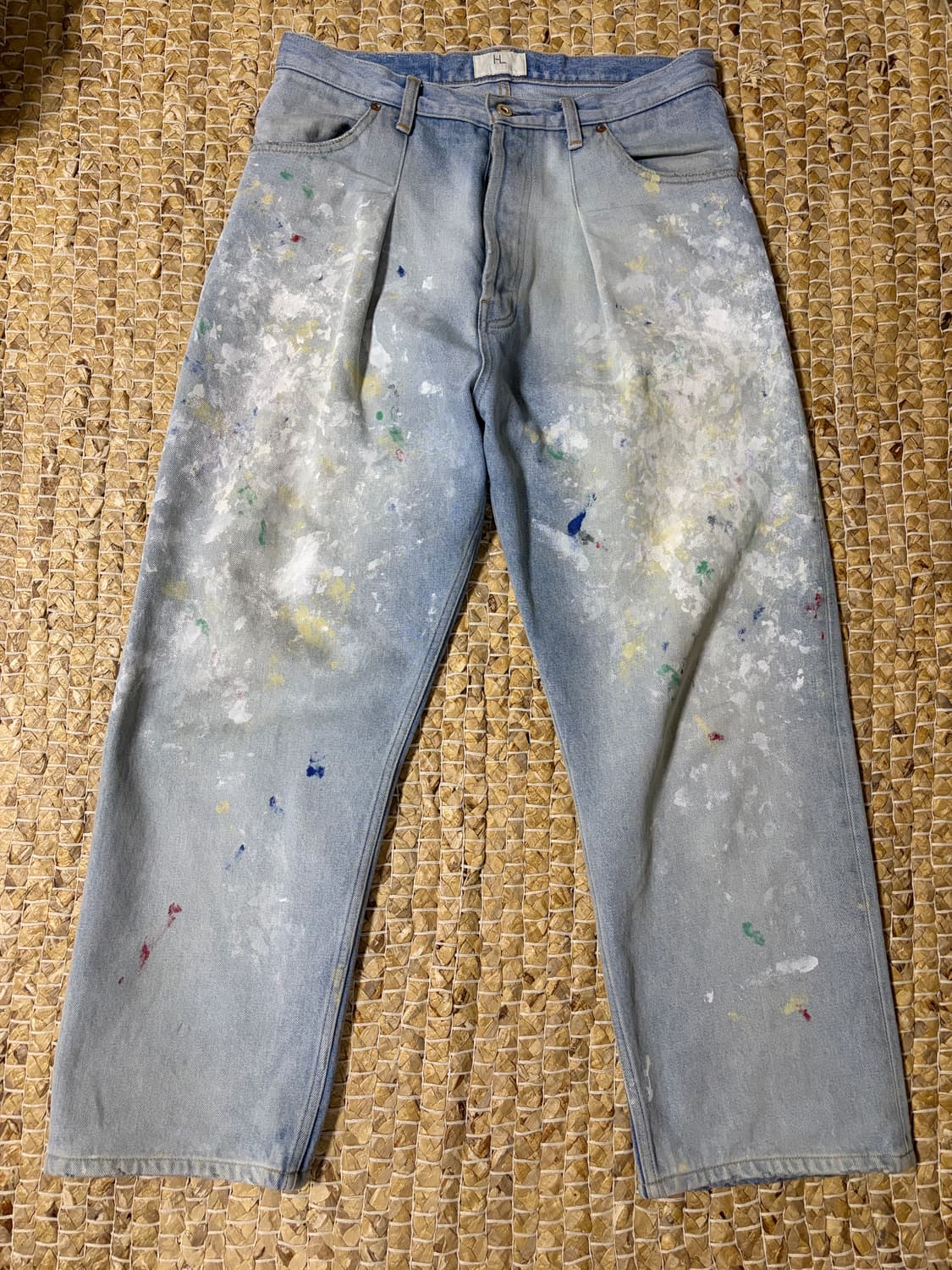 헤릴 스플래쉬데님 상품이미지3