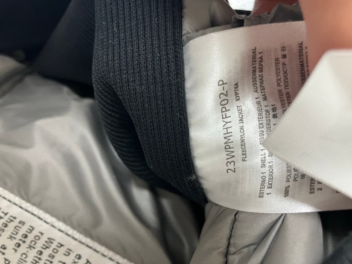 파라점퍼스 엘리엇 경량패딩 상품이미지6