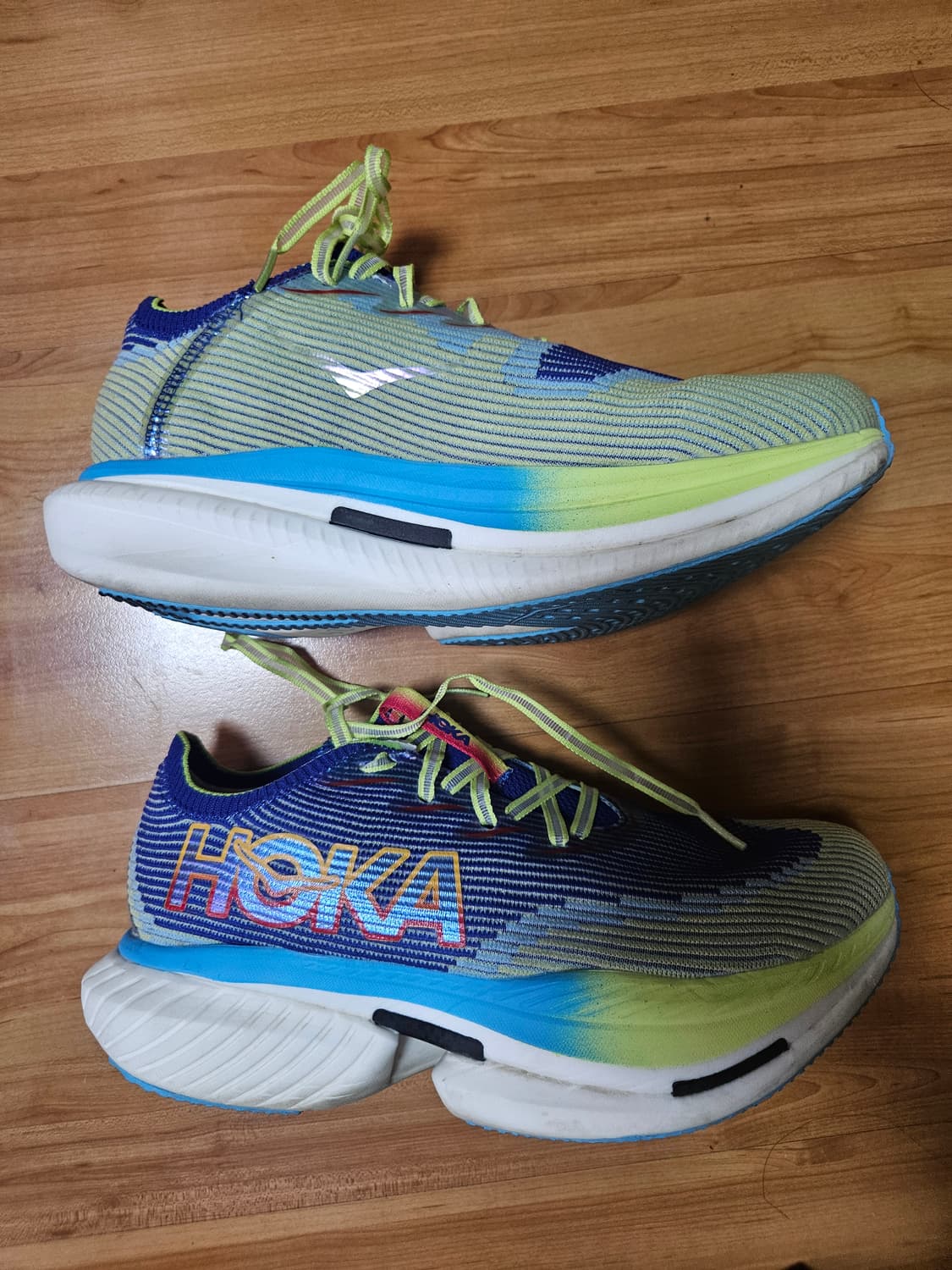 호카 씨엘로 x1 카본화 슈즈 신발 런닝화 상품이미지2