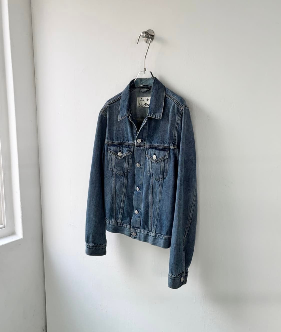 아크네스튜디오 데님자켓 상품이미지3