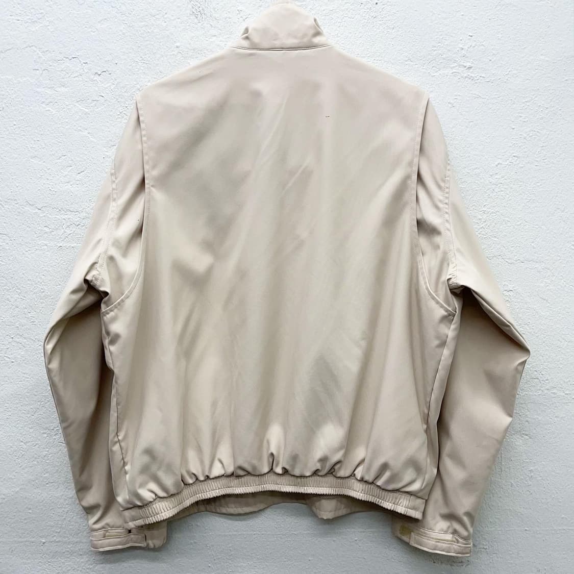 폴로 랄프로렌 아이보리 폴리쉘 풀오버 아노락 상품이미지3