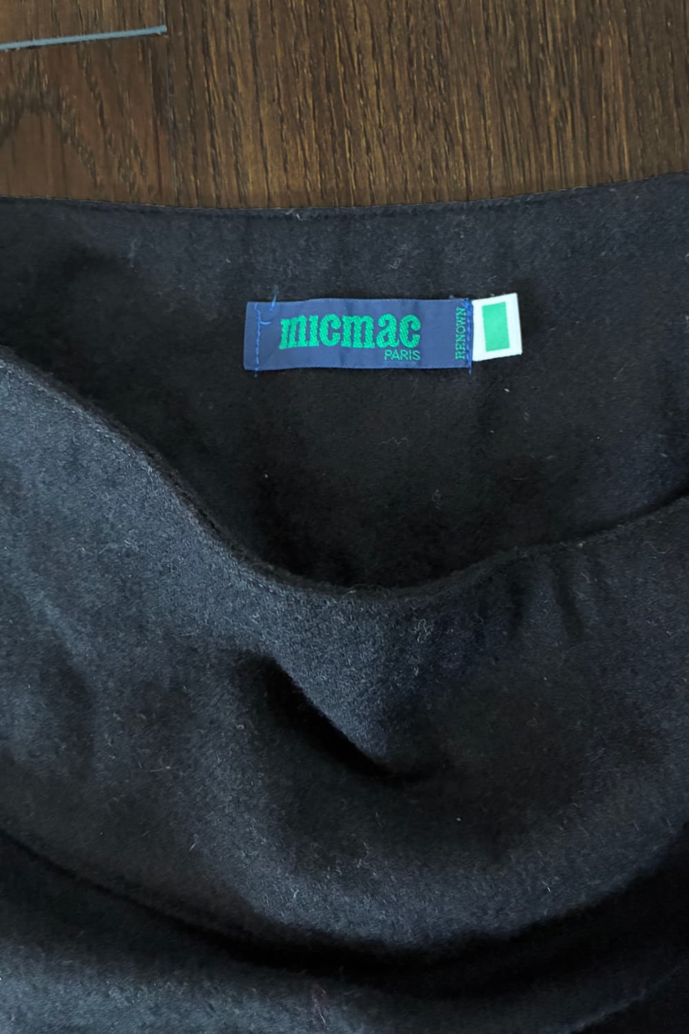 Side Button Flare Skirt 상품이미지5