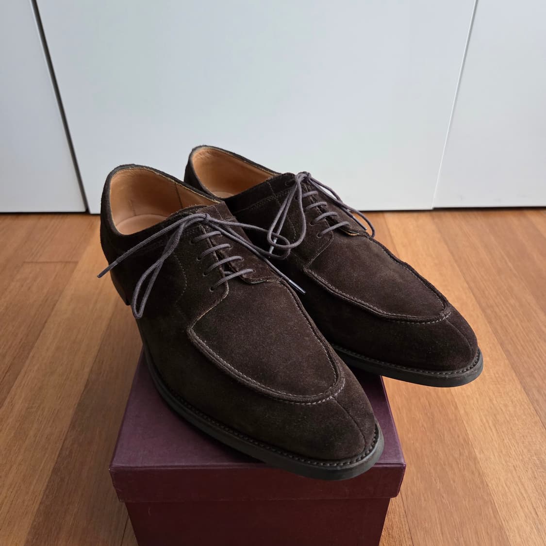 크로켓앤존스 하드윅 UK9.5사이즈 상품이미지1