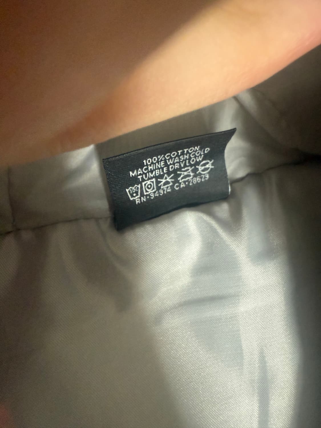 스투시 경량패딩 상품이미지3