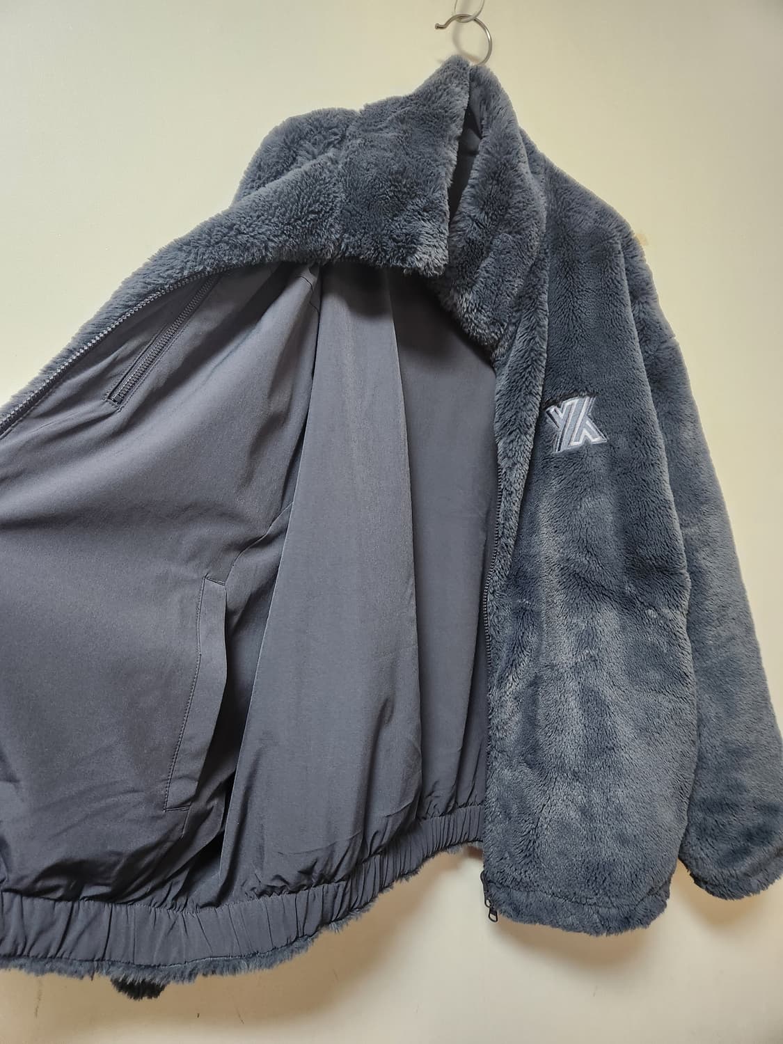 젝시믹스 퍼 리버시블 자켓 남성 XL 상품이미지5