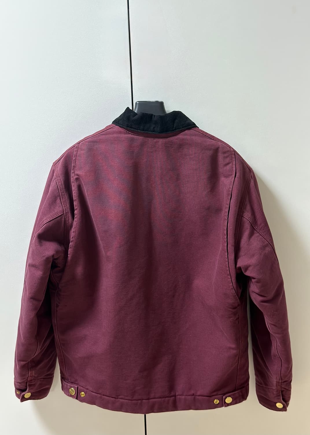 칼하트 wip 디트로이트 자켓 말벡 S 상품이미지2