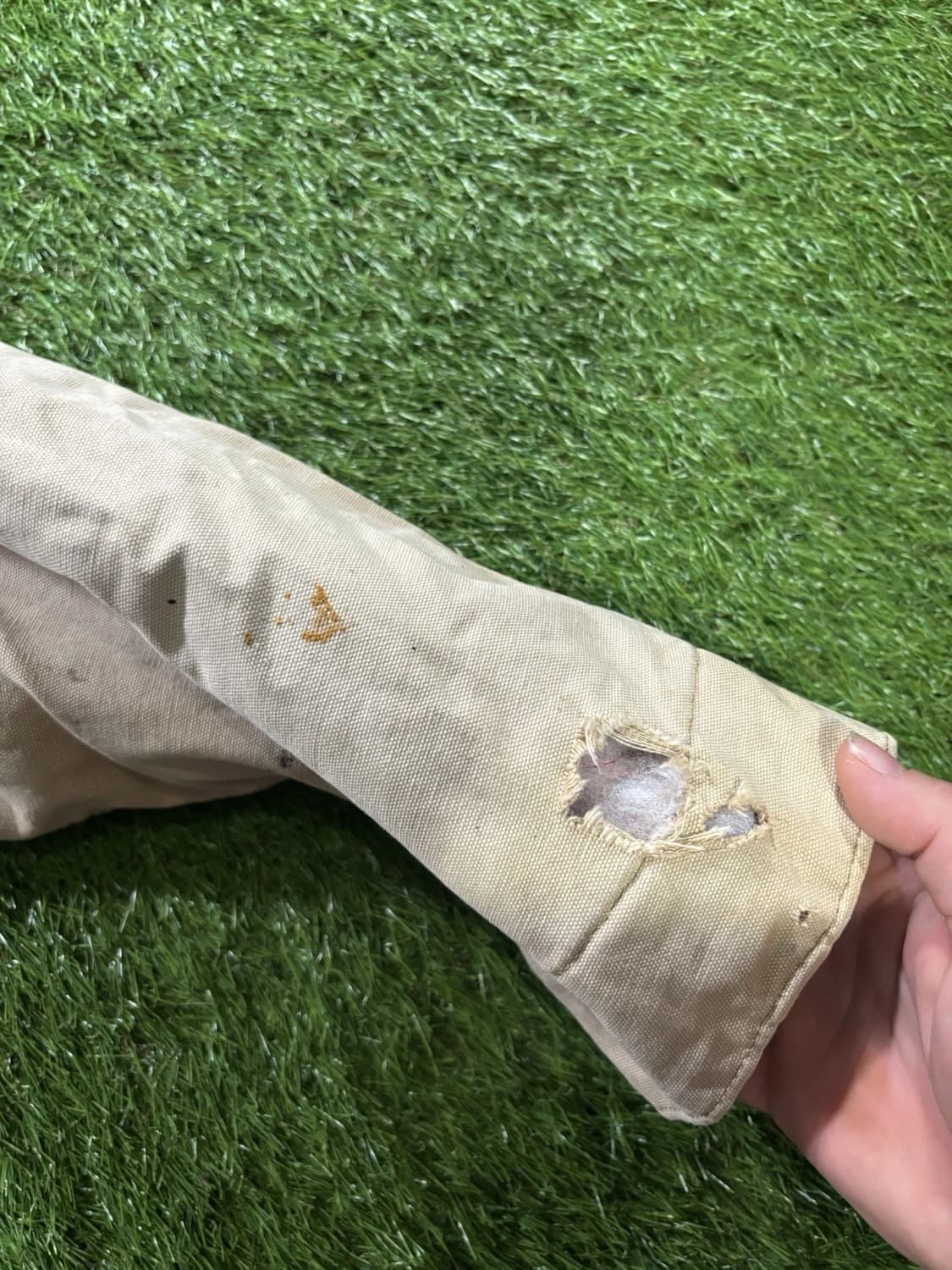 칼하트 디트로이트 재킷 상품이미지6