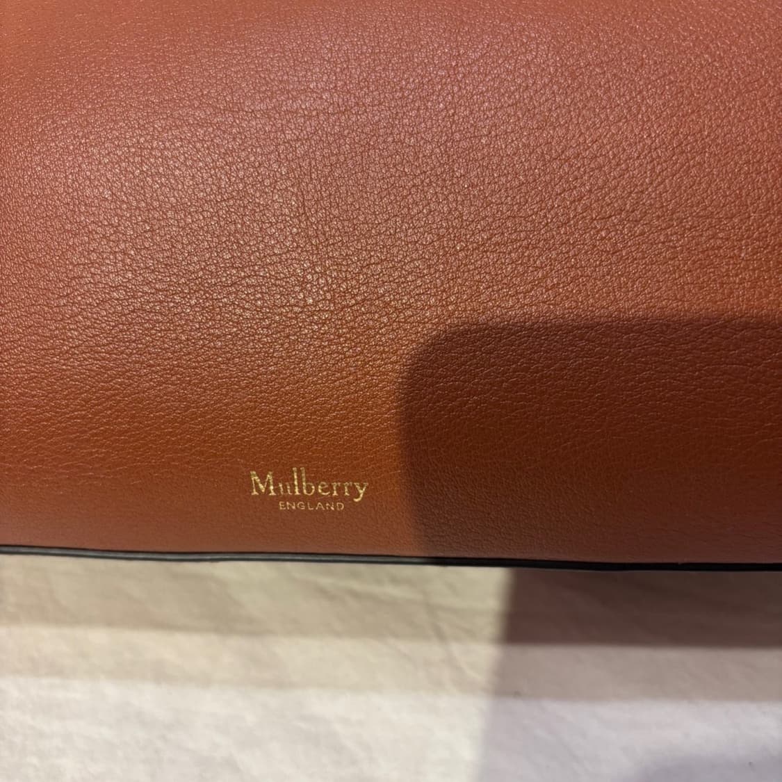 멀버리 시튼백 토트백 정품 가방 상품이미지3