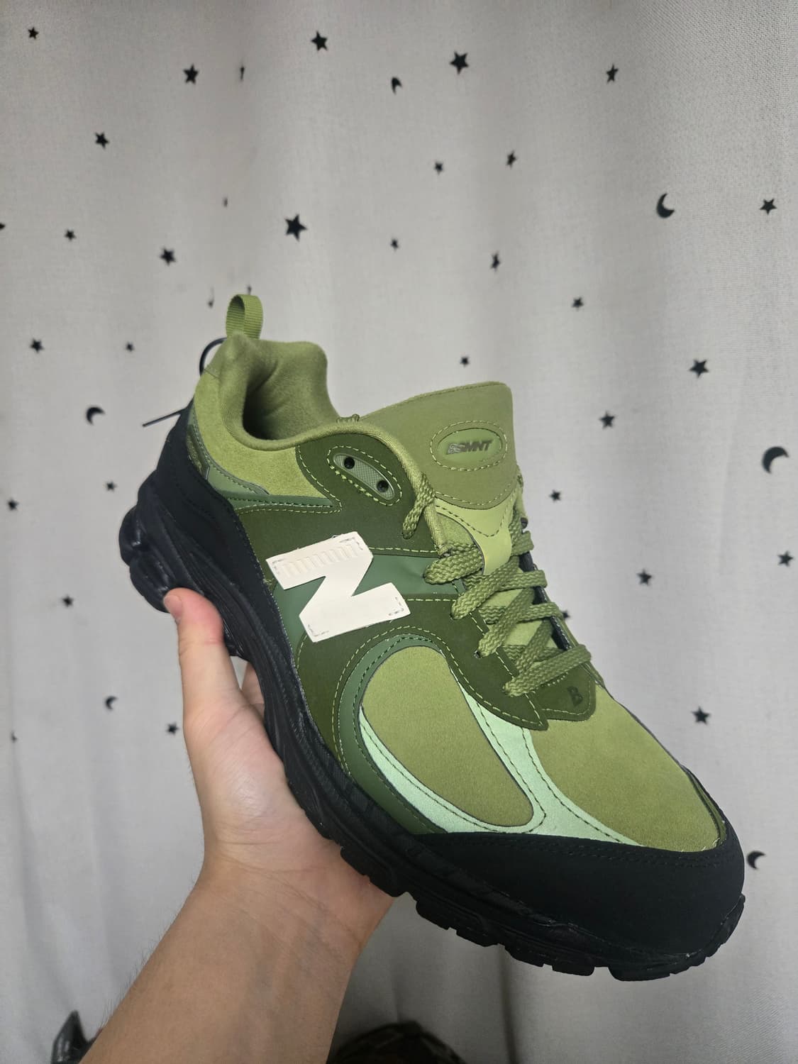 [285] 뉴발란스 x 더베이스먼트 2002 상품이미지2