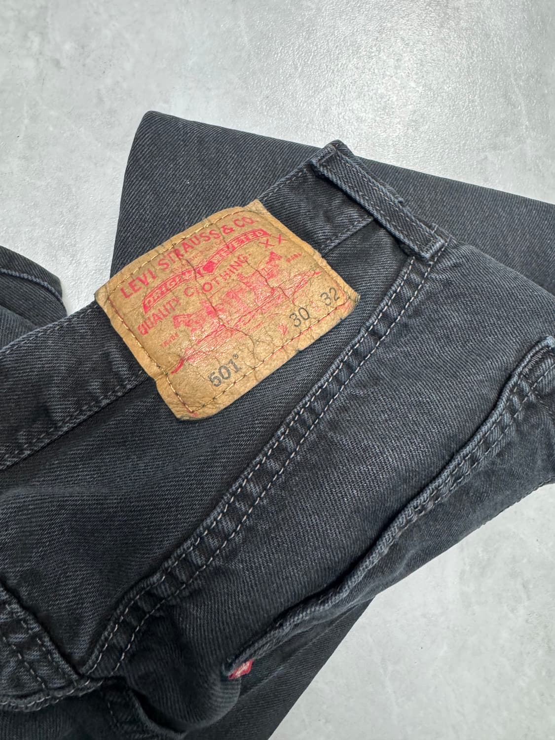 리바이스 501 상품이미지3