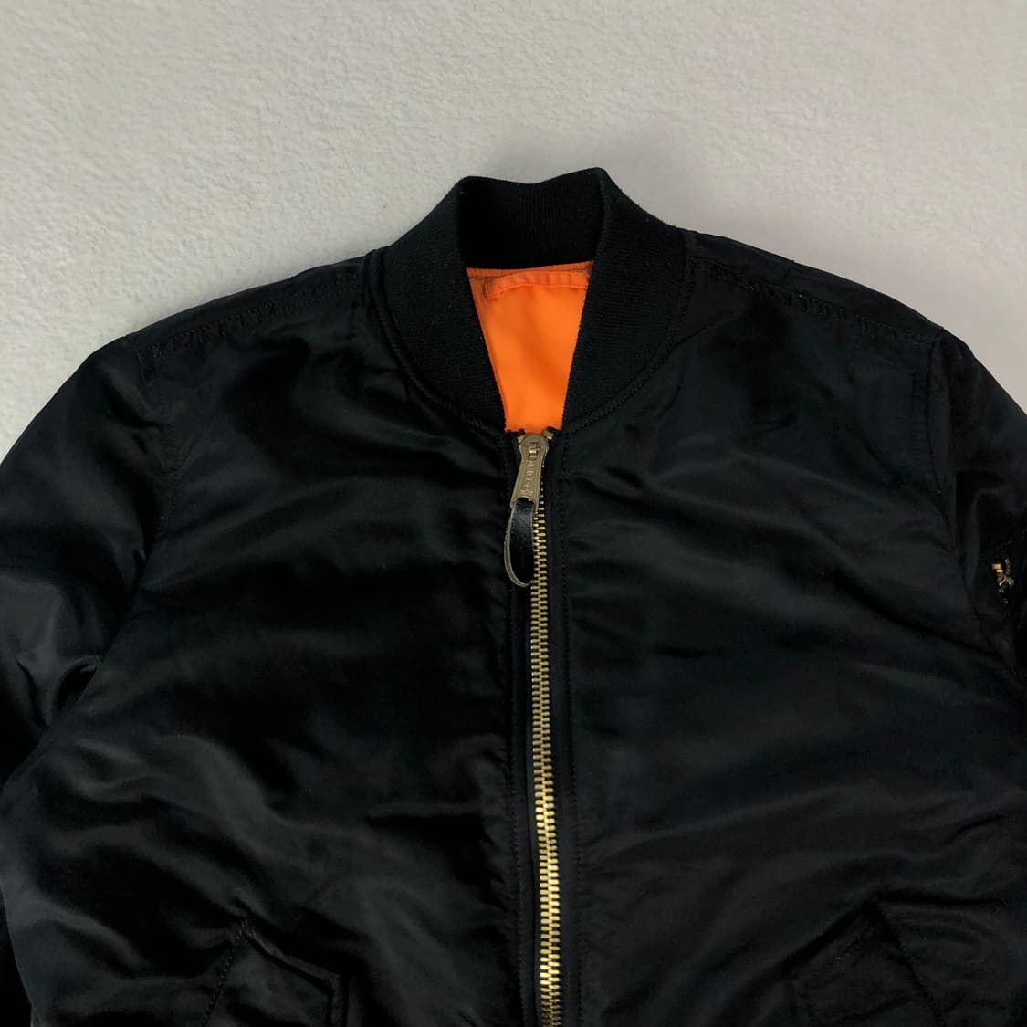 알파인더스트리 Ma1  상품이미지3