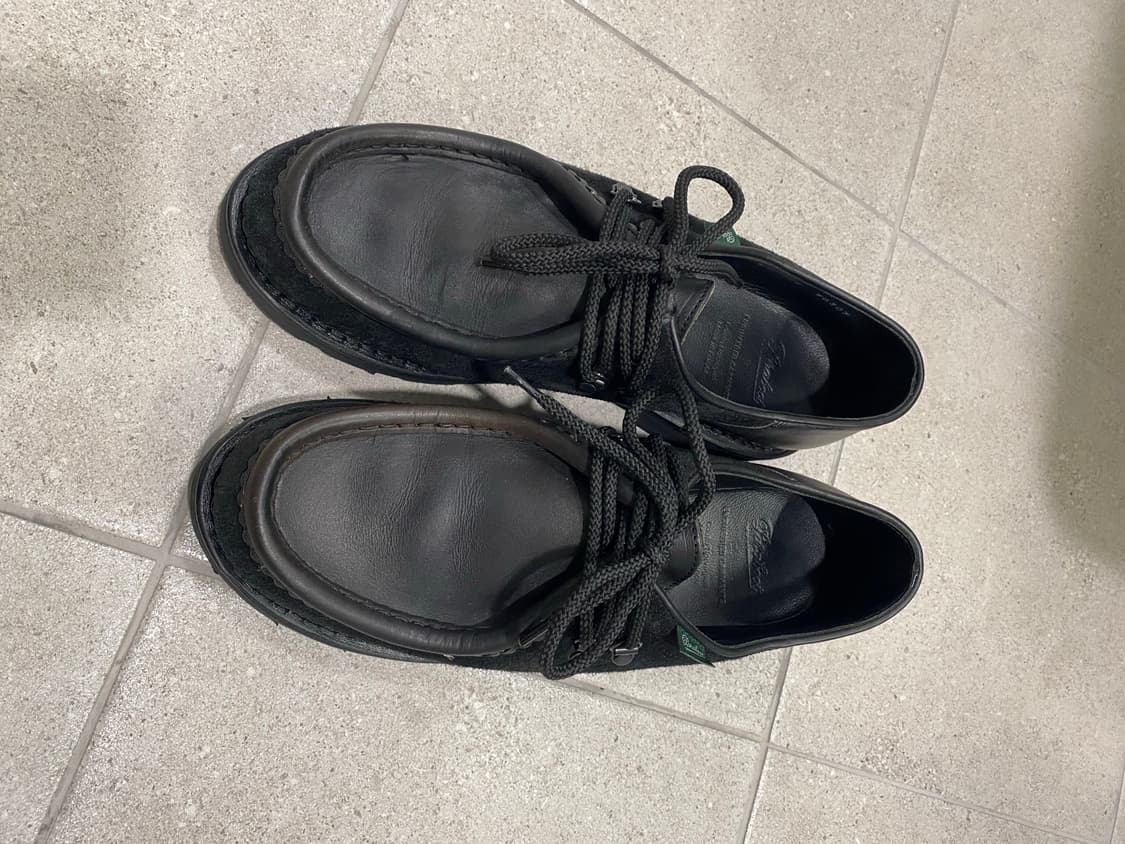 파라부트 미카엘+엔지니어드가먼츠 콜라보 42사이즈 상품이미지1