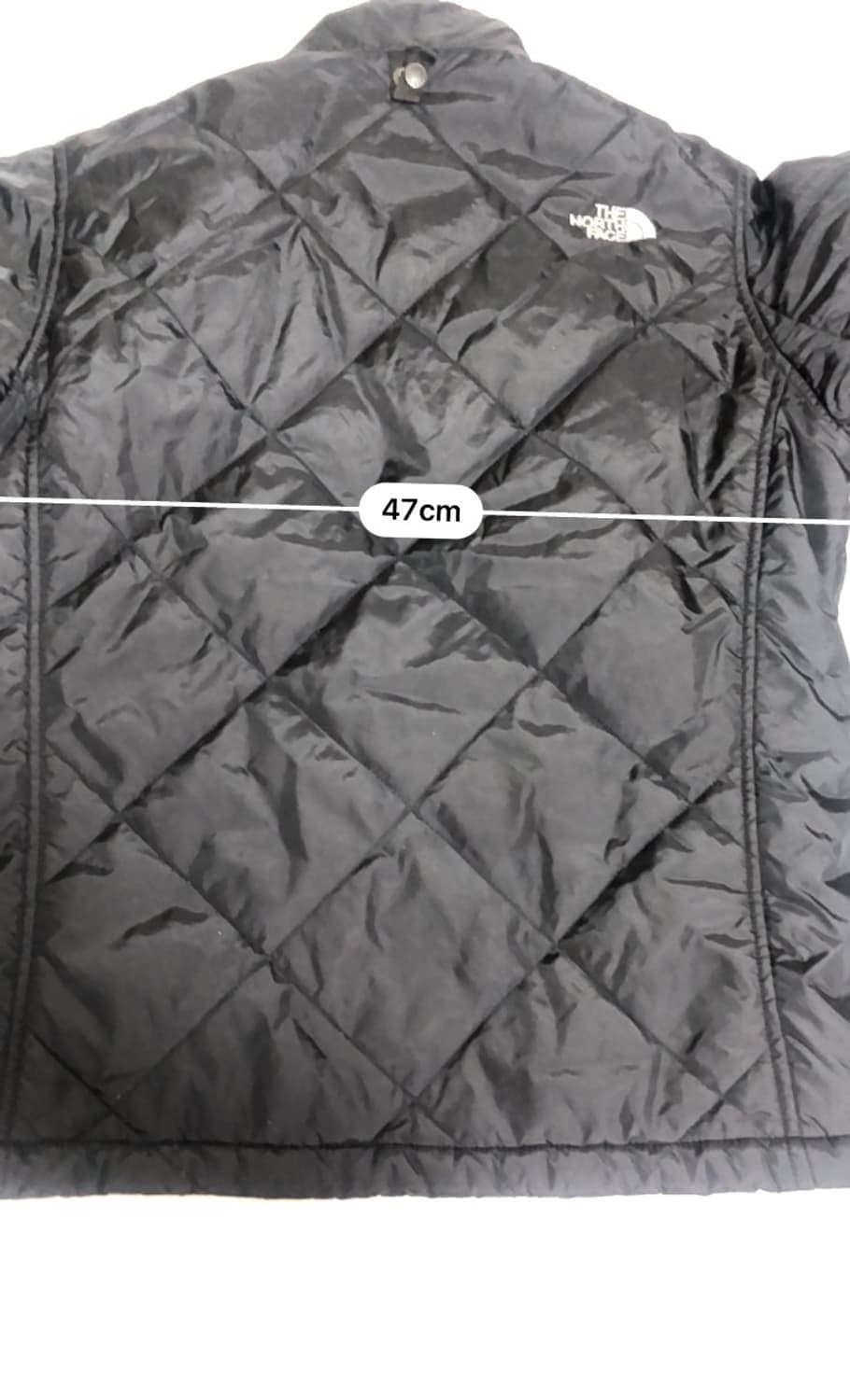 노스페이스 경량패딩 우먼M 상품이미지9