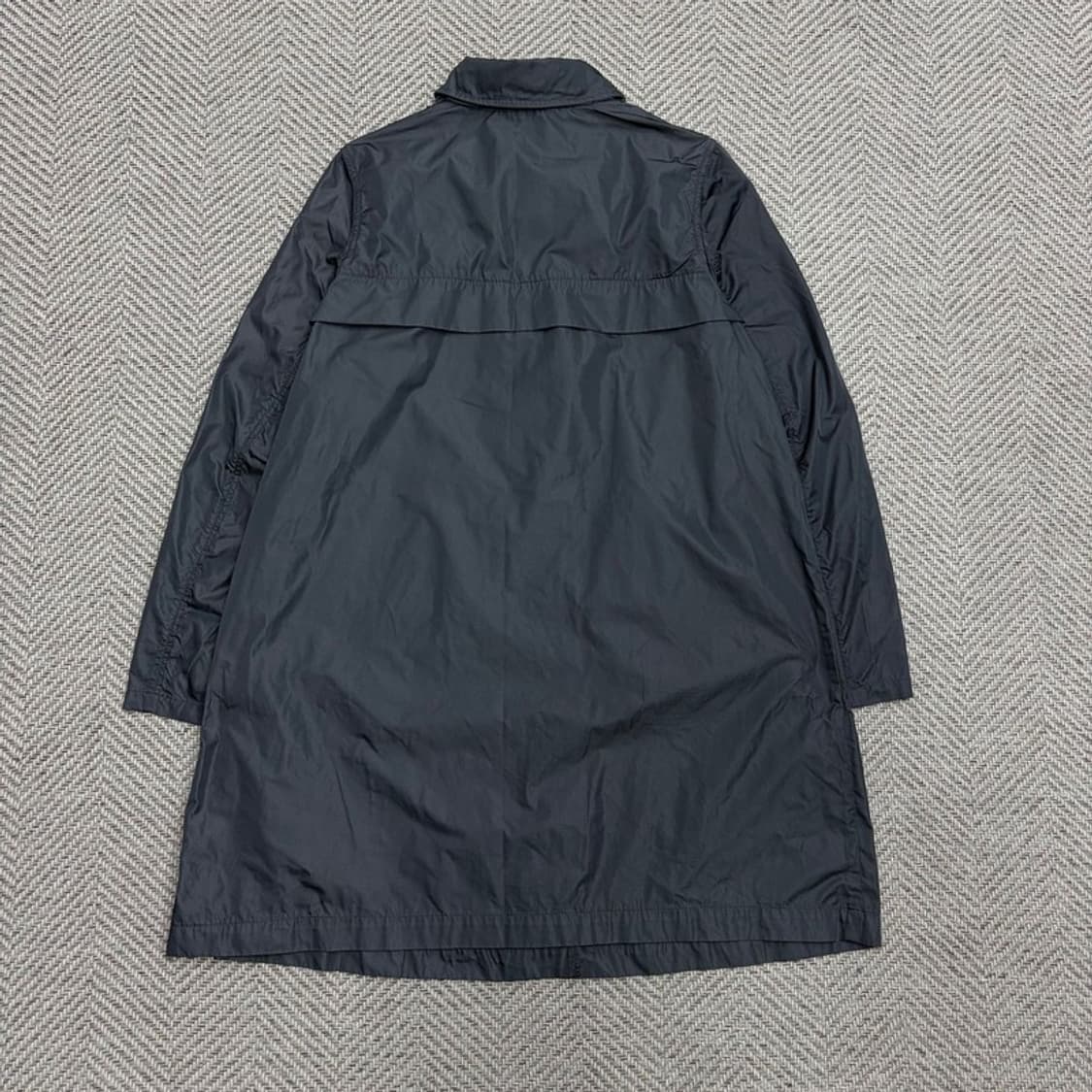 타미힐피거데님 트렌치 맥코트 v1672 상품이미지2