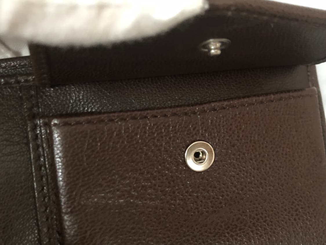 돌체앤가바나 로고 플레이트 반지갑 상품이미지7