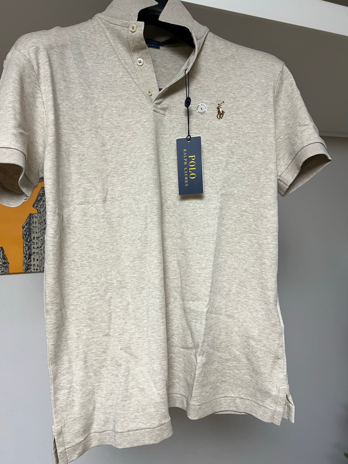 새제품 폴로티셔츠 폴로셔츠 polo  상품이미지2