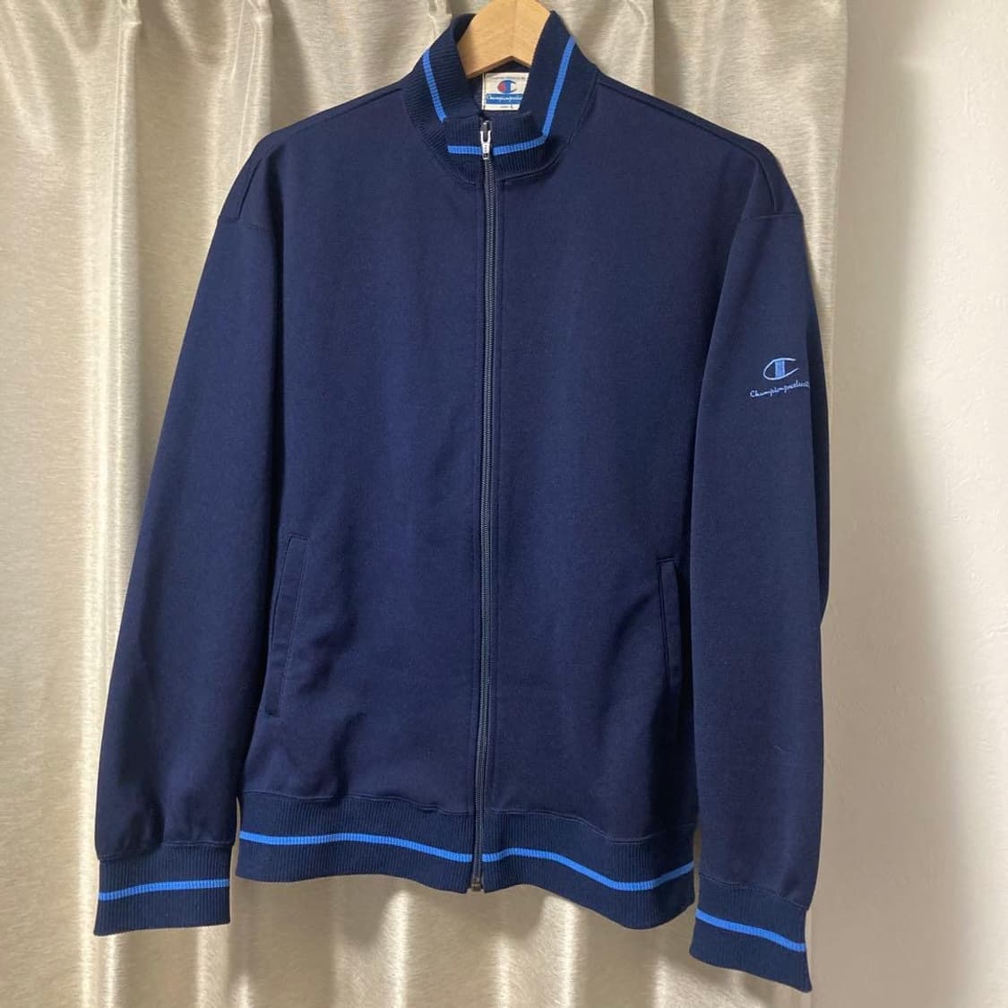 챔피온 빈티지 집업 자켓  상품이미지1