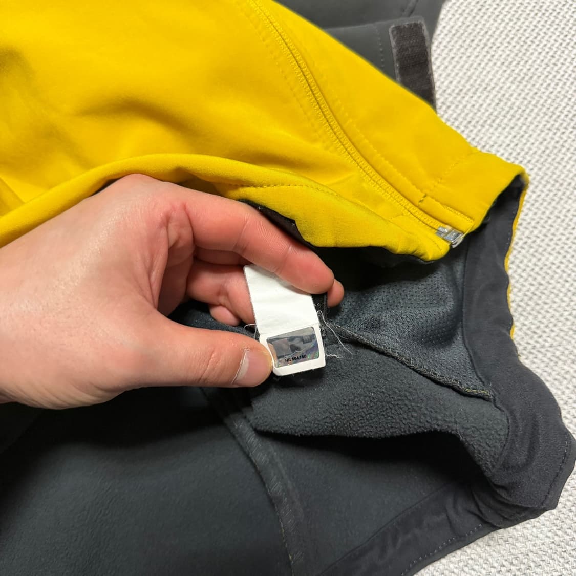 노스페이스 소프트쉘 자켓 상품이미지5