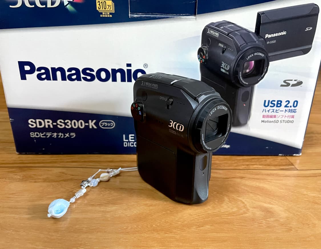 (박스O) 파나소닉 panasonic SDR-S300 상품이미지8
