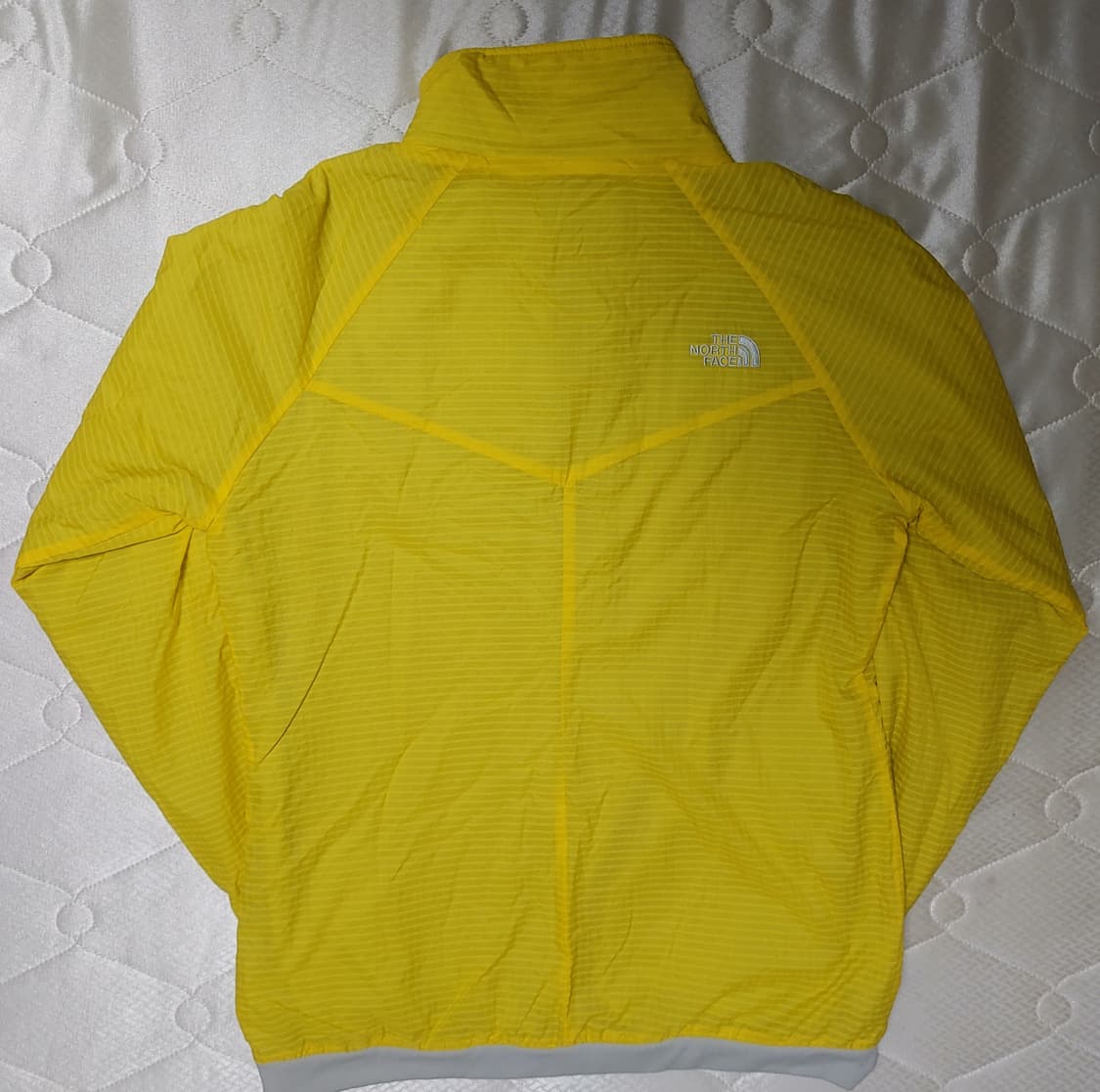 노스페이스 여성 나일론 후리스 집업 상품이미지2