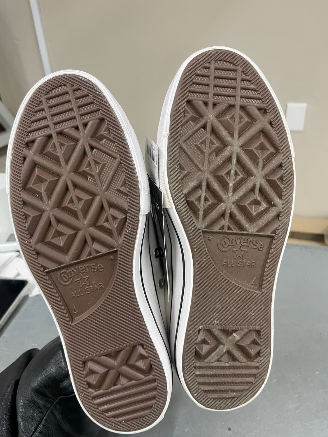 컨버스 올스타 캔버스 리프트 240 상품이미지7