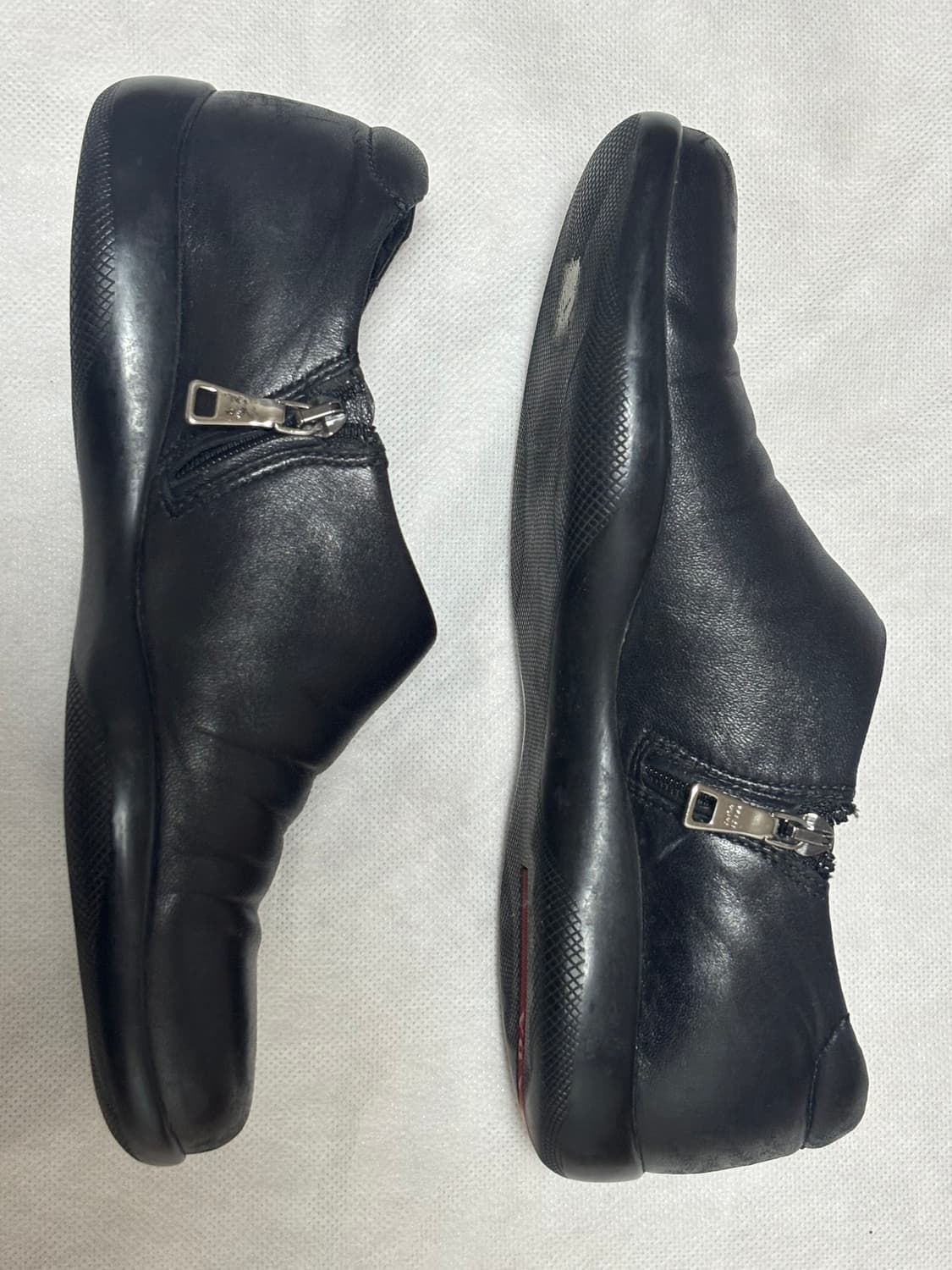 프라다 스포츠 양가죽 로퍼 37.5 size 상품이미지3