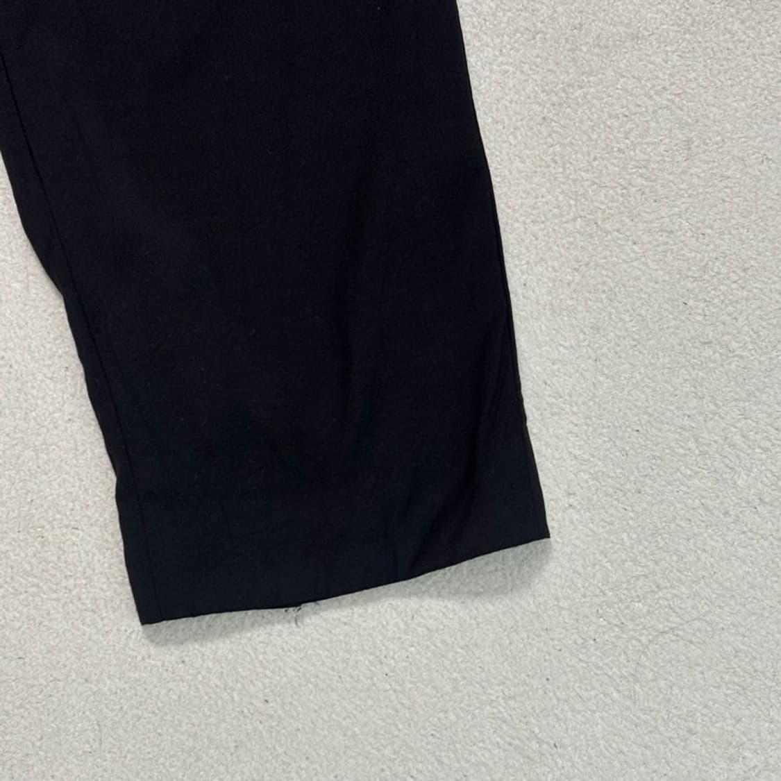 CALVIN KLEIN 슬렉스 블랙 상품이미지3