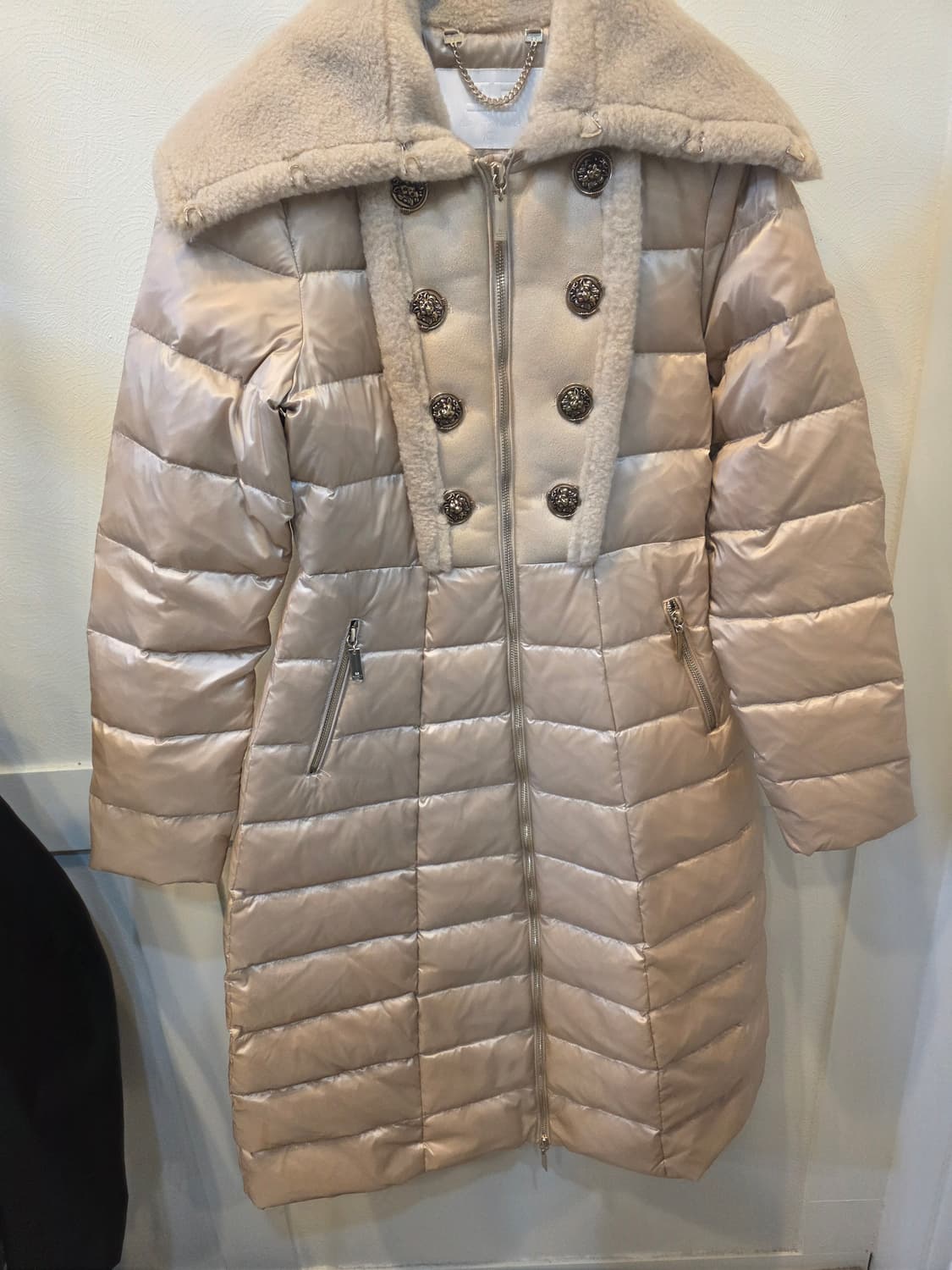 엘리자베타 프란키  롱패딩 상품이미지2