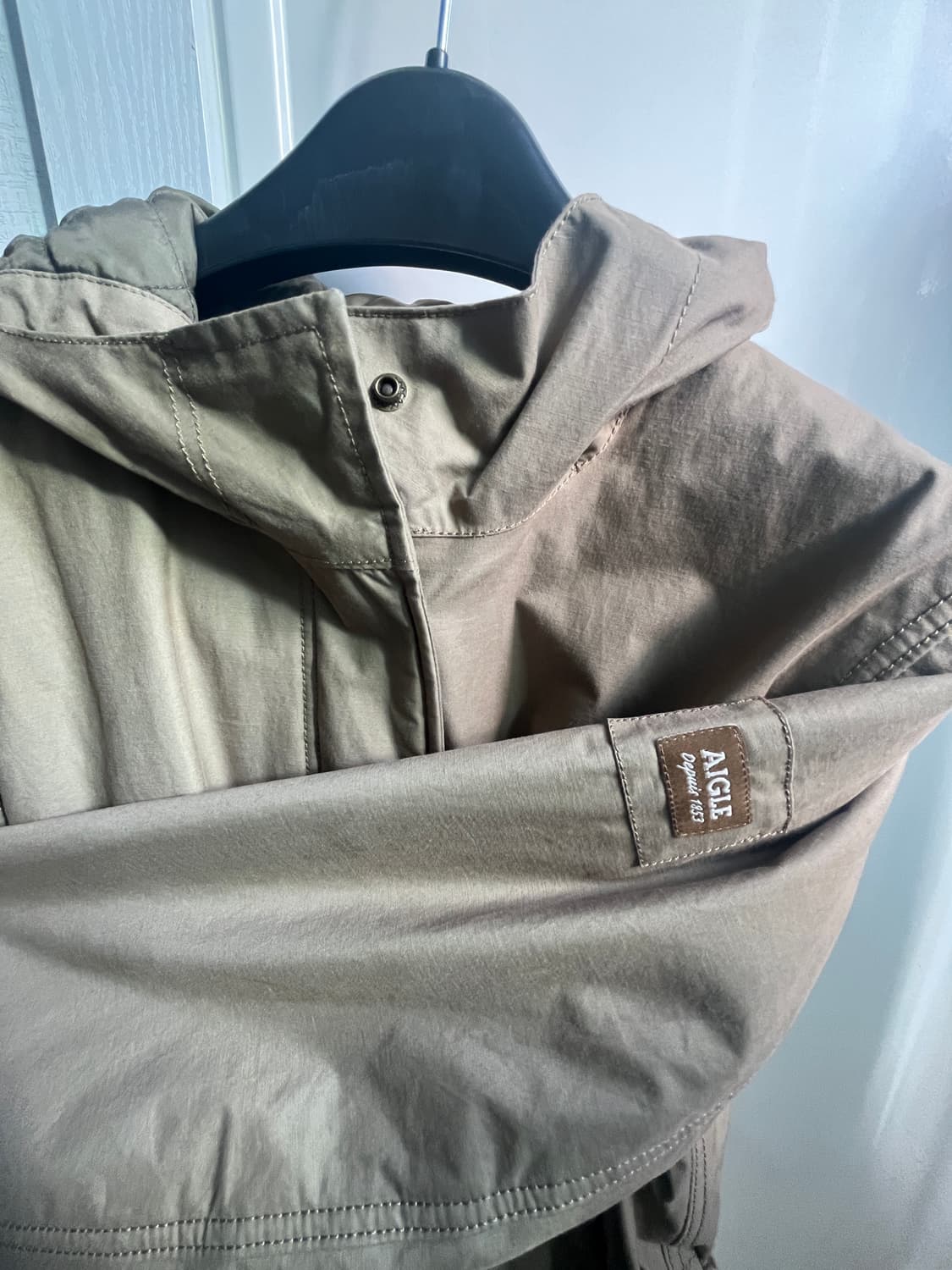 Aigle 아이글 여성 외투 상품이미지3