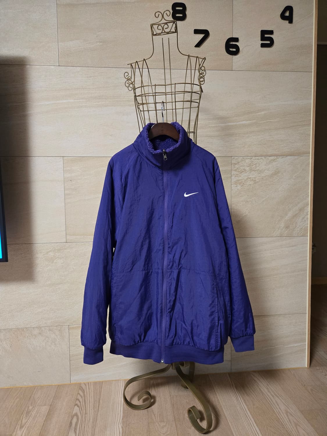 [XL] 나이키 남성 리버시블 양면 자켓 상품이미지2