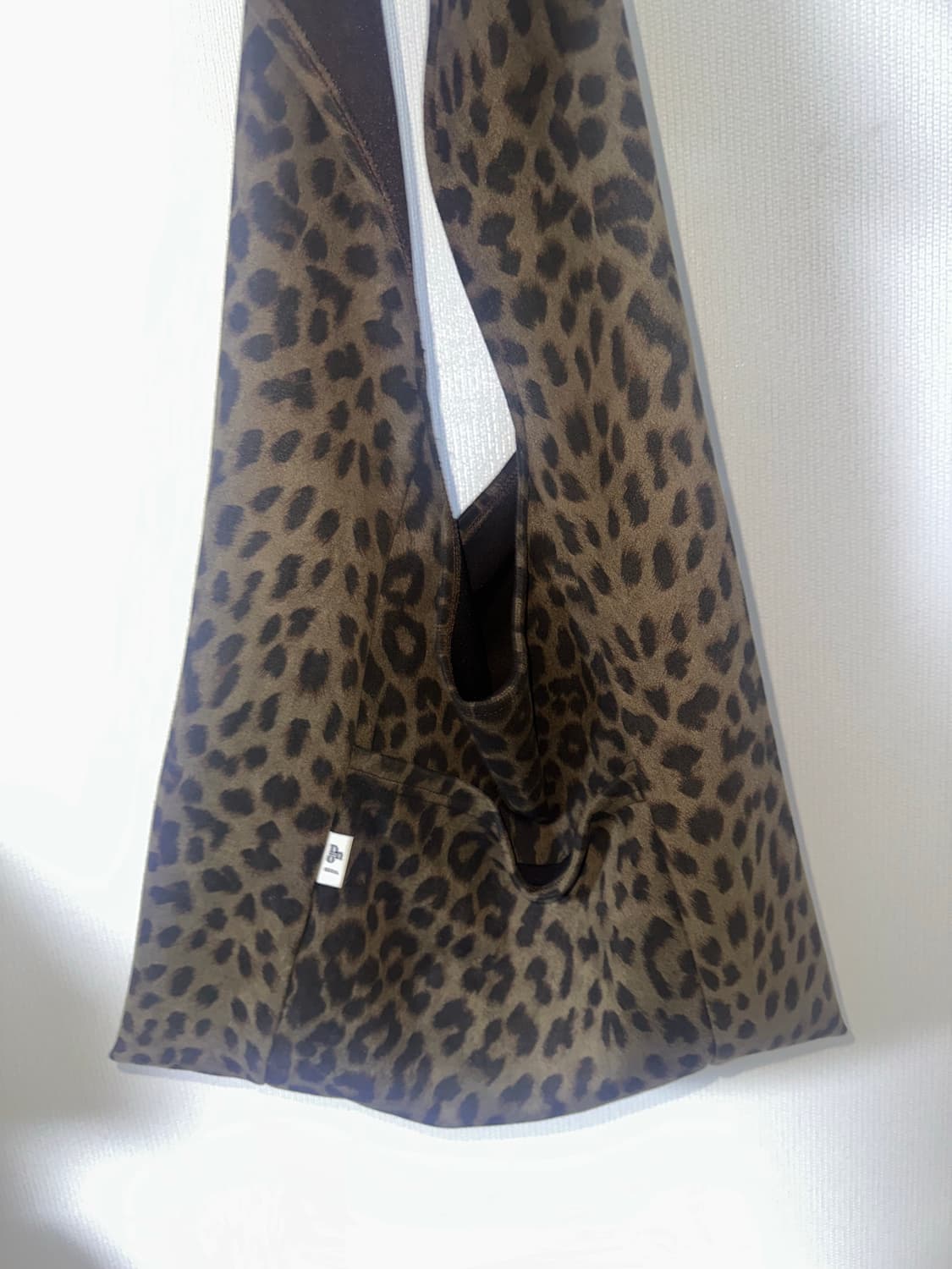 비마이뮤즈 레오파드 숄더백 상품이미지4