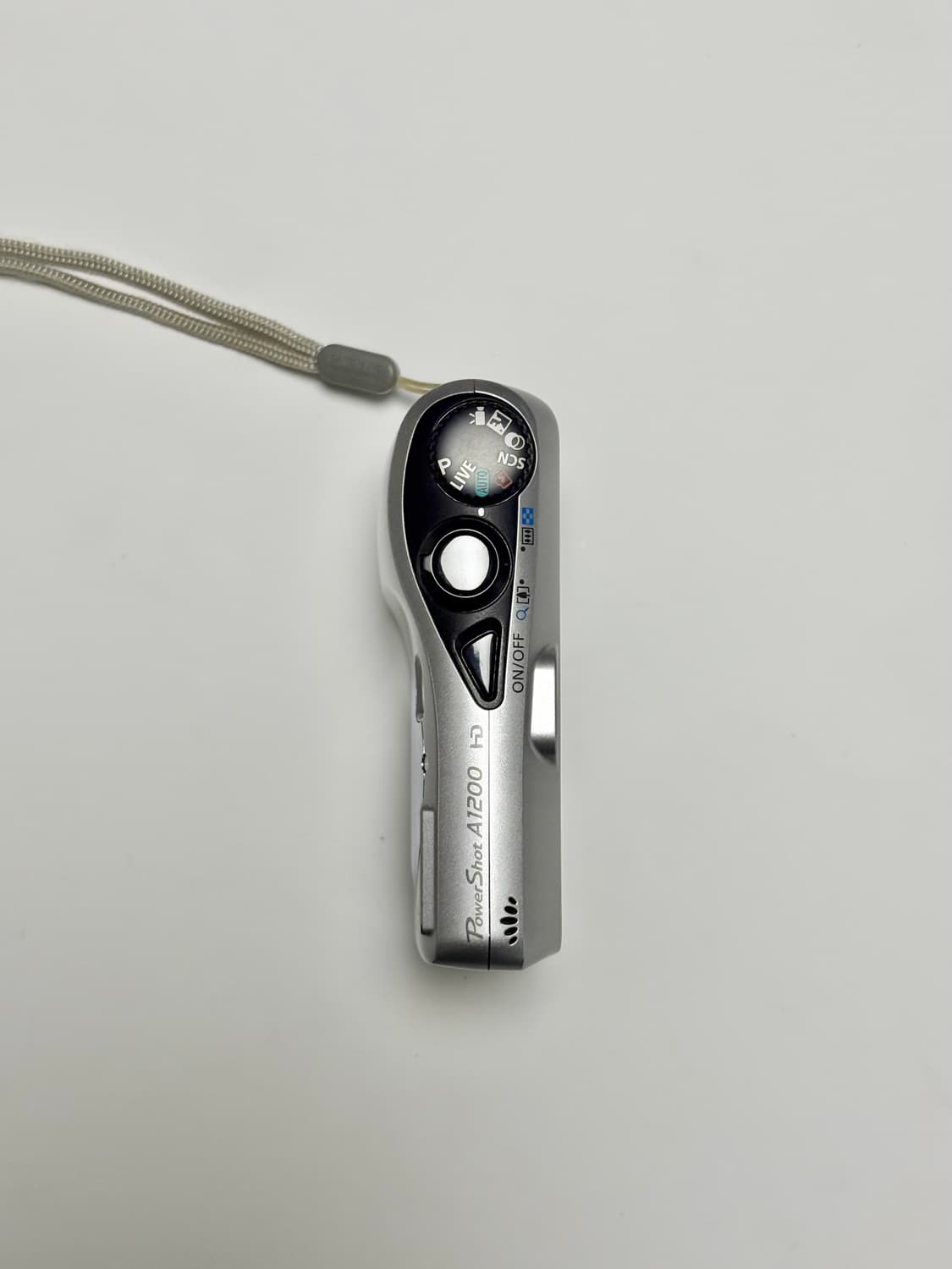 제니📸디카 / 캐논 파워샷 A1200 / 빈티지카메라 상품이미지3