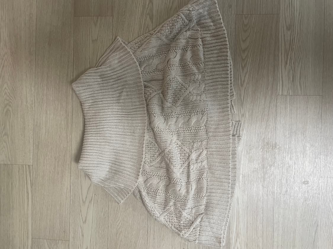 일본 모리 케이프 상품이미지4