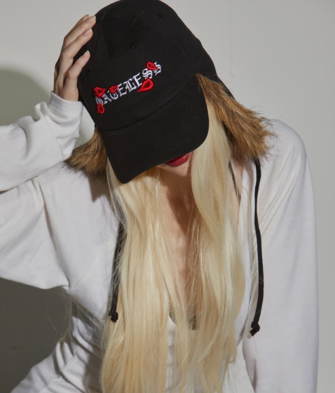 Gateless 게이트리스 트래퍼 캡 모자 상품이미지2