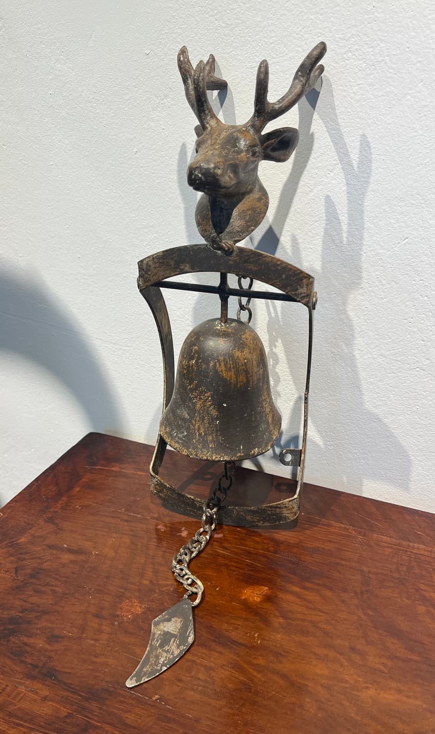 영국 빈티지 사슴 종 상품이미지1