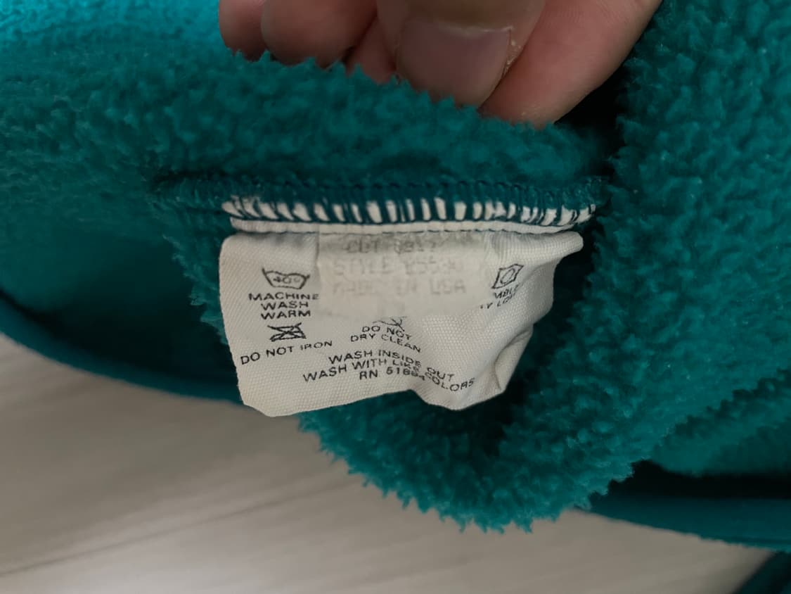 파타고니아 신칠라 스냅티 90s 상품이미지5